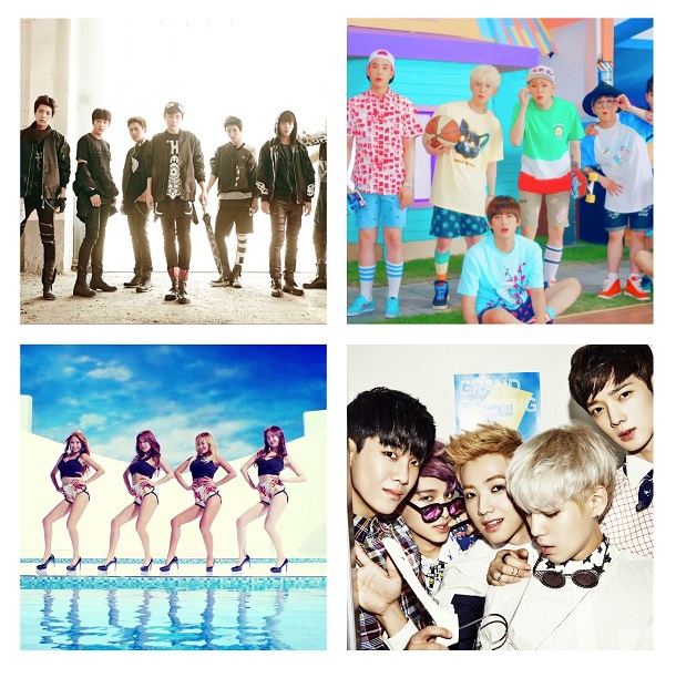 The Most Epic Weeks in K-Pop_ July 21-25, 2014